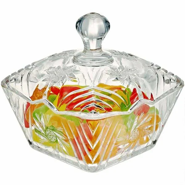 قندان کریستال مدل STELLA پاشاباغچه کد STELLA 95468/6