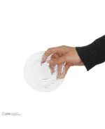 نعلبکی 6تایی مدل Timeless پاشاباغچه کد 54751 - تصویر 5