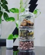 ظرف کندی باکس 3 طبقه پاشاباغچه کد 96815/6 - تصویر 5