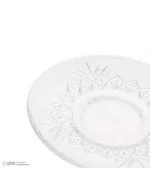 نعلبکی 6تایی مدل Timeless پاشاباغچه کد 54751 - تصویر 6