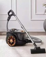 جارو برقی ساکشن کاپ High Force F2 کاراجا کد50200531 - تصویر 6