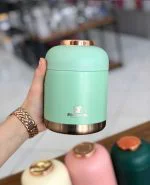 مینی فلاسک سرد و گرم(ظرف غذا) PENGIN وارداتی کدKIT-571 - تصویر 8