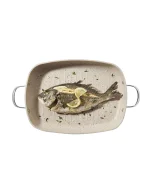 تابه گریل مستطیلی کورکماز کد 1274 - تصویر 3