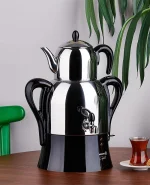 سماور برقی چایکولیک کورکماز کد 04-341 - تصویر 3