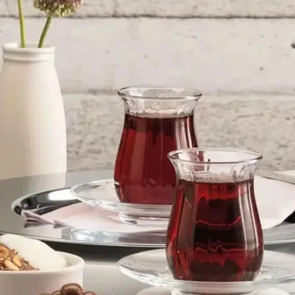 ست چایخوری 12 پارچه پاشاباغچه کدLINKA-96572