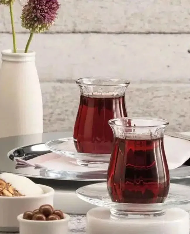 ست چایخوری 12 پارچه پاشاباغچه کدLINKA-96572