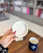 جا قاشقی پرسلن وارداتی کد KIT-106