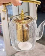 قوری پیرکس وارداتی کد vt2469