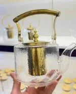 قوری پیرکس وارداتی کد VT2467
