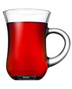 فنجان دسته دار پاشاباغچه کد 55411