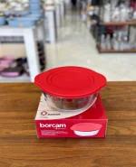 تابه گرد دربدارپیرکس borcam پاشاباغچه کد 59001 - تصویر 4