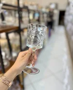 گیلاس 4 تایی ESTRELLA پاشاباغچه کد 440457 - تصویر 3