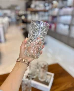 لیوان 4 تایی ESTRELLA پاشاباغچه کد 52080 - تصویر 2