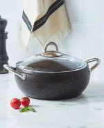 ماهیتابه درب دار کاراجا کد 502000173