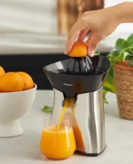 آبمیوه گیری مرکبات اینوکس کاراجا کد 502000155 - تصویر 2