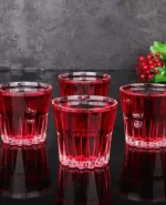 لیوان ۴تایی اسورد پاشاباغچه کد 68504