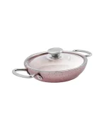 سرویس ماهیتابه بیوگرانیت 6 پارچه کاراجا کد 502000223 - تصویر 3