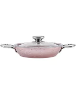 سرویس ماهیتابه بیوگرانیت 6 پارچه کاراجا کد 502000223 - تصویر 4
