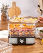 میوه و سبزی خشک کن کاراجا کد 502000190