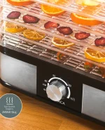 میوه و سبزی خشک کن کاراجا کد 502000190 - تصویر 2