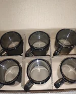 قهوه خوری پیرکس 6 تایی کد CH-134/5 - تصویر 3