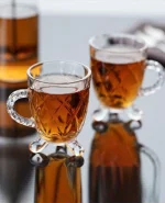 فنجان چای 4تایی Taylar کد 15139 - تصویر 2
