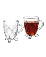 فنجان چای 4تایی Taylar کد 15139 - تصویر 3