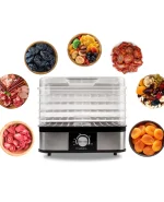 میوه و سبزی خشک کن کاراجا کد 502000190 - تصویر 3