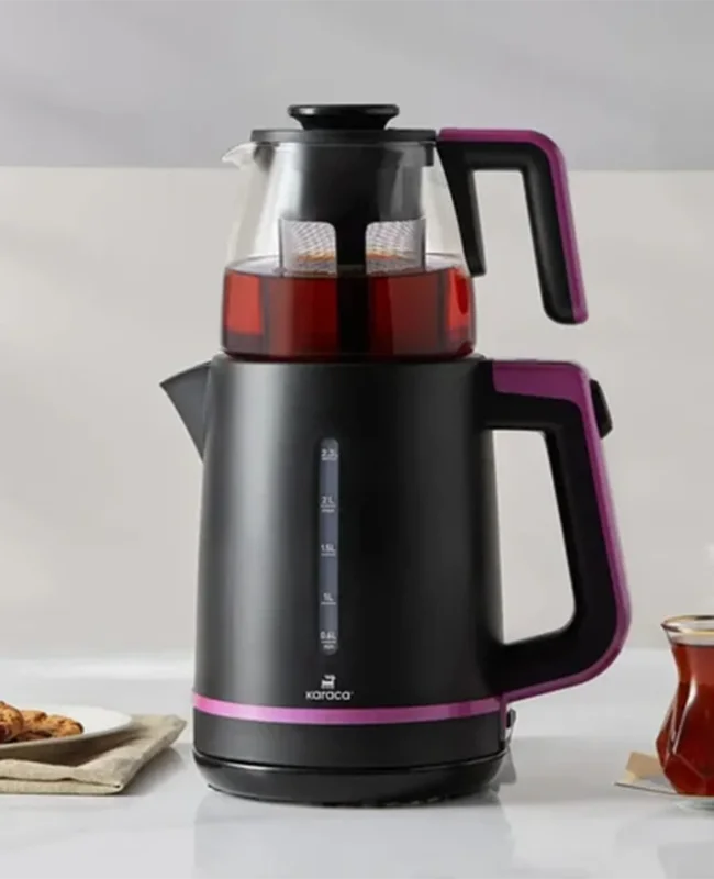 چای ساز تمشک ماکسی کاراجا کد 502000158