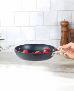 ماهیتابه 20 سانتی کاراجا کد 502000234 - تصویر 2