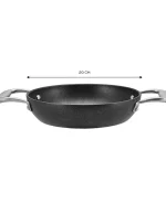 ماهیتابه 20 سانتی کاراجا کد 502000234 - تصویر 3