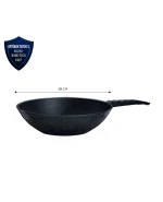 ماهیتابه گود 28 سانتی کاراجا کد 502000243 - تصویر 2