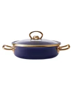 ست ماهیتابه سه تکه درب دار کاراجا کد 502000170 - تصویر 2