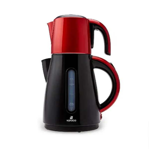چای ساز قرمز رنگ کاراجا کد 502000192
