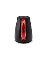 چای ساز قرمز رنگ کاراجا کد 502000192 - تصویر 3