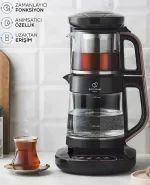 چای ساز سخنگوی رباتیک رزگلد کاراجا کد 502000260
