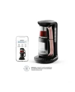 چای ساز سخنگوی رباتیک رزگلد کاراجا کد 502000260 - تصویر 4