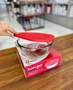تابه گرد دربدار borcam پاشاباغچه کد 59001