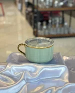 سوپنیک دربدار پرسلن وارداتی کد KIT-724 - تصویر 2