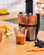 آبمیوه گیری آنتراسیت ماکس ویت مدل 1501 کاراجا 502000033