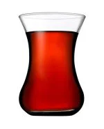 استکان کمر باریک INCEBELLI پاشاباغچه 6تایی 4238112
