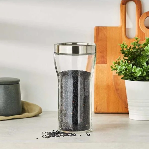 جا حبوباتی شیشه ای کاراجا کد 502000765
