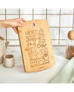 تخته برش طرح دار کاراجا کد 502000755