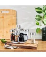 جا ادویه ای پایه شیشه ای DANICA کاراجا کد 502000727