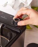 دستگاه سرخ کن اینوکس XL کاراجا 502000058