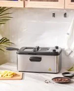 دستگاه سرخ کن اینوکس XL کاراجا 502000058