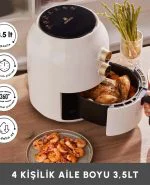 سرخ کن بدون روغن سفید کاراجا 502000078