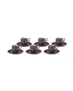 فنجان قهوه خوری کاراجا کد 502000744