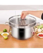 قابلمه استیل کاراجا کد 502000773