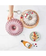 قالب کیک چدنی صورتی کاراجا کد502000746